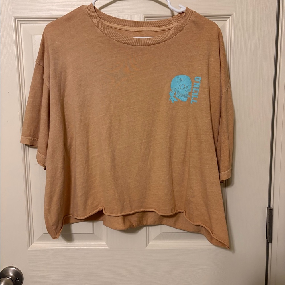 O'Neill Women’s Cropped Graphic T-Shirt
